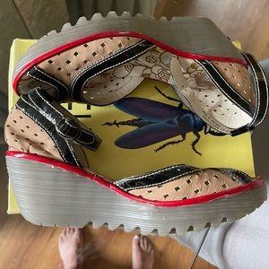 Fly London Shoes. Brand new in box. Size 41.